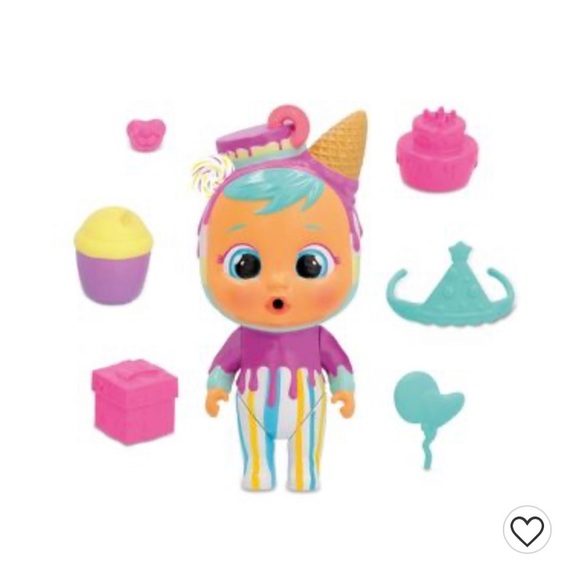 Cry Babies Magic Tears My Birthday Countdown with Confetti and Surprises. - Picture 2 of 11